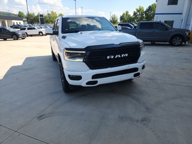 ram ram 1500 pickup 2020 1C6SRFFT9LN117691 image ram ram 1500 pickup 2020 1C6SRFFT9LN117691 image